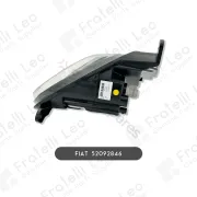 Fiat 500X 2018 - Daytime Running Light - LED - Right side - 52092846 - Image 4