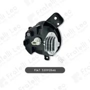 Fiat 500X 2018 - Daytime Running Light - LED - Right side - 52092846 - Image 5