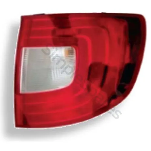 Skoda Superb - Tail Light Left - 379 945 095B - OLSA-1.04.163.00
