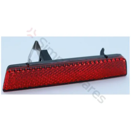 Fiat Doblo - Reflector Left - 51810678 - OLSA-1.06.093.00