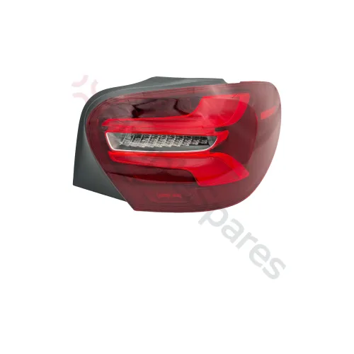 Mercedes CLASSE A - LED Tail Light Right - A1769065100 - OLSA-1.04.222.00