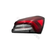 Maserati - Tail Light - Right side - Black - 6701586880 - Image 2