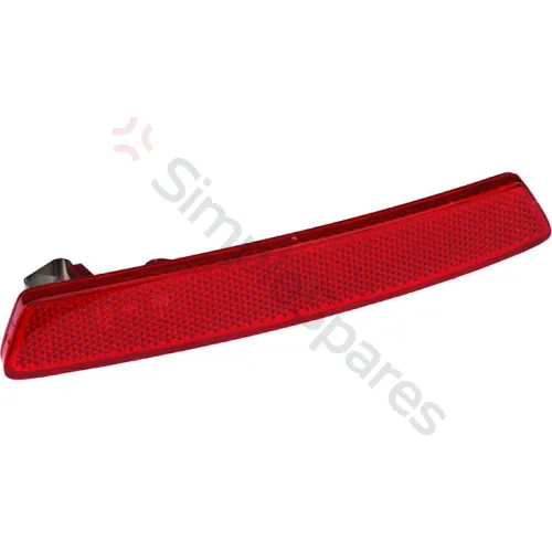 Alfa Romeo 159 2006+ - Reflector Left - 50504340 - OLSA-1.06.079.00