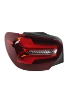 Mercedes A-Class 2015+ W176 UK - Rear Light - Left side - A1769065000 - Image 1