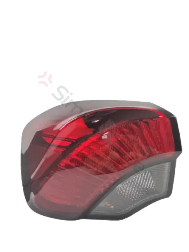 Fiat Tipo - Outer Tail Light Left - 52115343 - 52093917 - OLSA-1.04.279.00