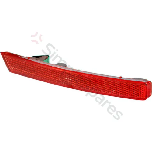 Alfa Romeo 147 2000+ - Reflector Right - 46776234 - OLSA-1.06.052.00