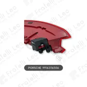 Porsche 991 - Tail Light Left - 99163116505 - Image 4