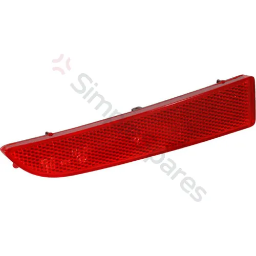 Fiat Punto - Reflector Left - 51718121 - OLSA-1.06.069.00