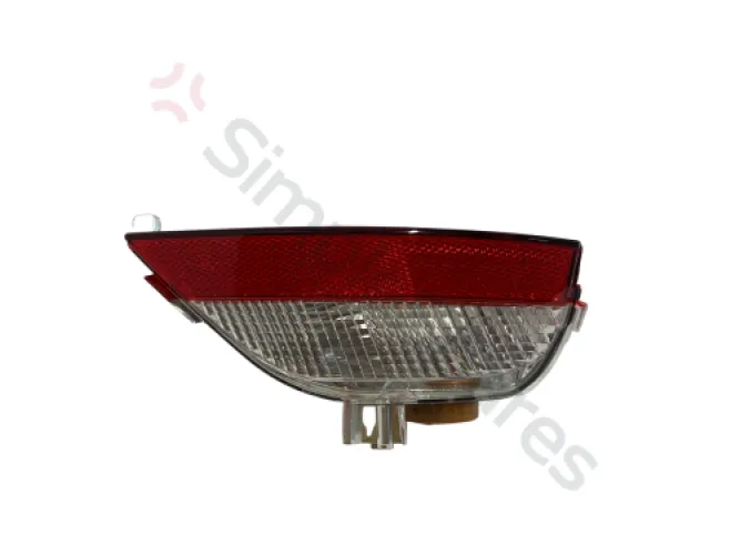 Renault Scenic 2012+ - Rear Fog Light Left - 265540003R - OLSA-1.04.148.00