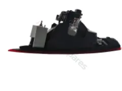 BMW Gran Tourer S2 - Inner Tail Light - Right side - 63217461610 - Image 2