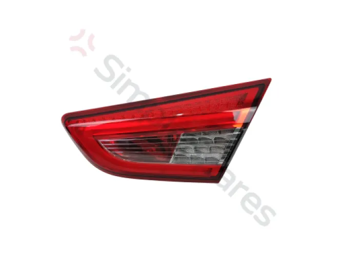Maserati - Inner Tail Light Right - 670004663 - OLSA-1.04.226.00