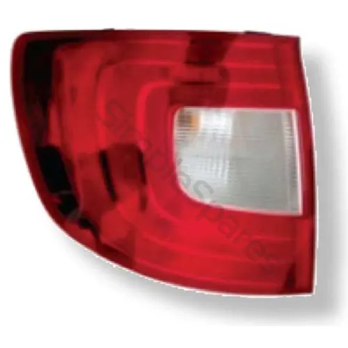 Skoda Superb - Tail Light Right - 3T9 945 096B - OLSA-1.04.162.00