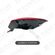 Maserati - Outer Tail Light Left - 670008482 - Image 3