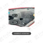 Maserati - Outer Tail Light Left - 670008482 - Image 7