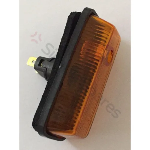 Mercedes-Benz Side Repeater - Both sides - Orange - A0018227520 - OLSA-2.02.068.00