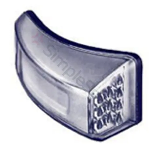 Volvo FM, Volvo FMX - LED Side Repeater Left - 82151157 - OLSA-2.42.141.80