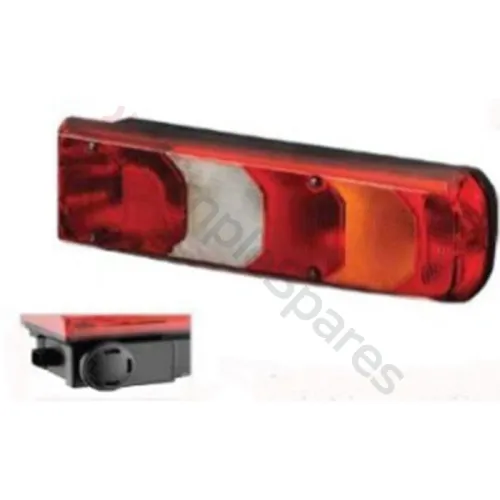 Mercedes ACTROS - Tail Light Right - A0035441603 - OLSA-2.44.276.00