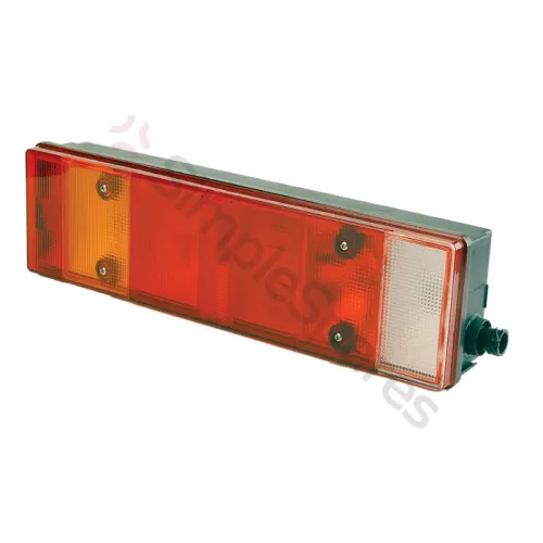 MAN F2000 - Tail Light Right - 8125225-6443 - OLSA-4.44.084.01