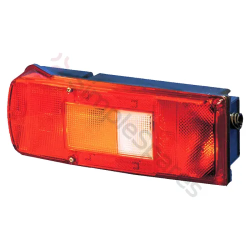 Volvo FH, Volvo FM, Volvo FL 2004+ - Tail Light Right - 20425729 - OLSA-2.44.292.00