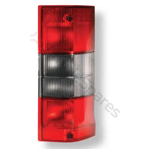 Fiat Ducato 1994-2001 - Tail Light Right - 1360259080 - 7698773 - 1302999080 - OLSA-2.44.056.00