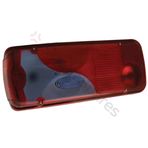 Fiat Tipo, MAN TGA - Rear Lens Left - 8125225-6059 - OLSA-5.44.061.20