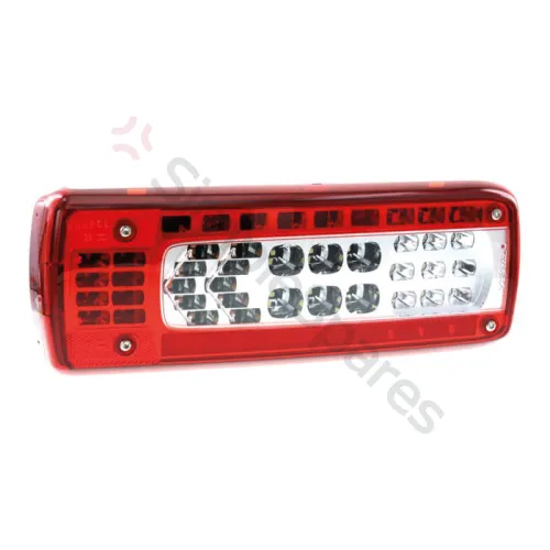 Volvo FH 2013> - Tail Light - LED - Left side - 82483074|84441759 - OLSA-5.44.119.81