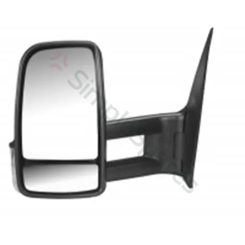 Mercedes Sprinter, VW Crafter - Side Mirror Left - 9068103493 - OLSA-66.51.5892.112.199