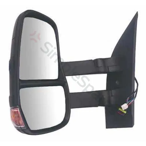 Iveco DAILY 2014+ - Mirror Left - 5802029770 - 5802029774 - OLSA-70.1053.50