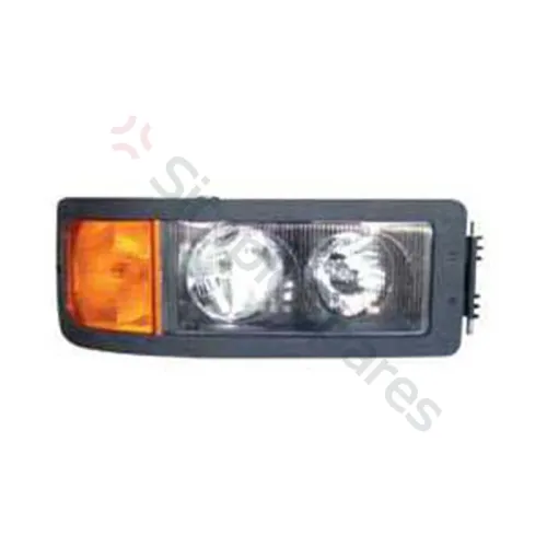MAN F2000 - Headlight Left - 81251016291 - OLSA-8.94.079.00