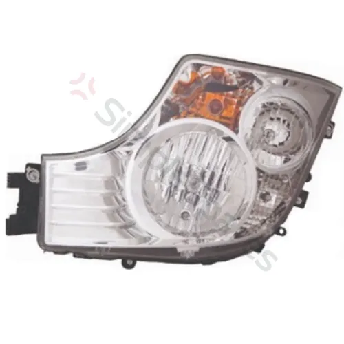 OLSA Headlight Right - A9608200539 - OLSA-8.94.208.00