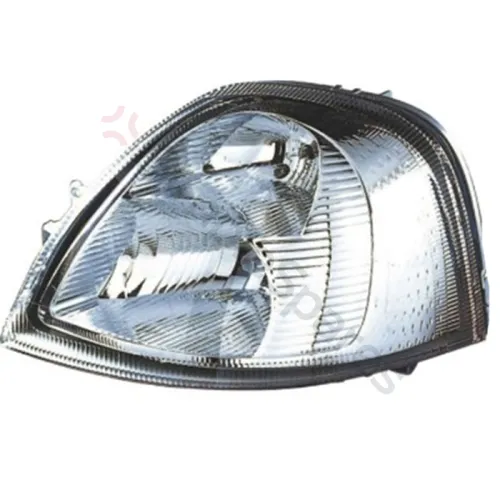 Renault Master - Headlight Right - 8200163518 - OLSA-8.94.242.00