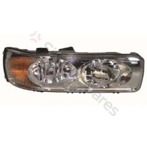 DAF CF-95 - Headlight Left - 1641742 - 1743684 - OLSA-8.94.001.00
