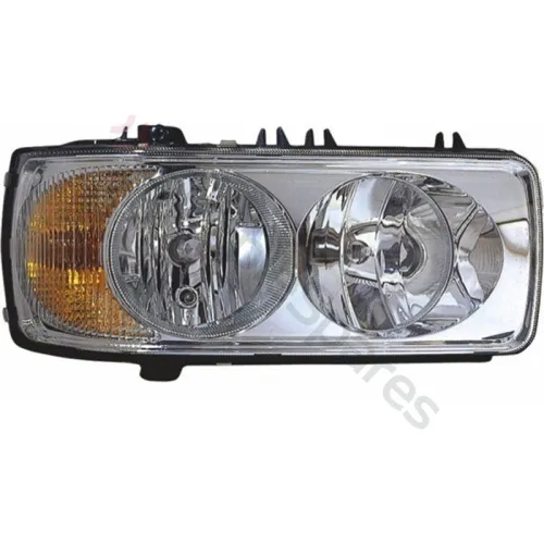 Jaguar XF, DAF CF, DAF LF - Headlight Right - 1699301 - OLSA-8.94.202.00