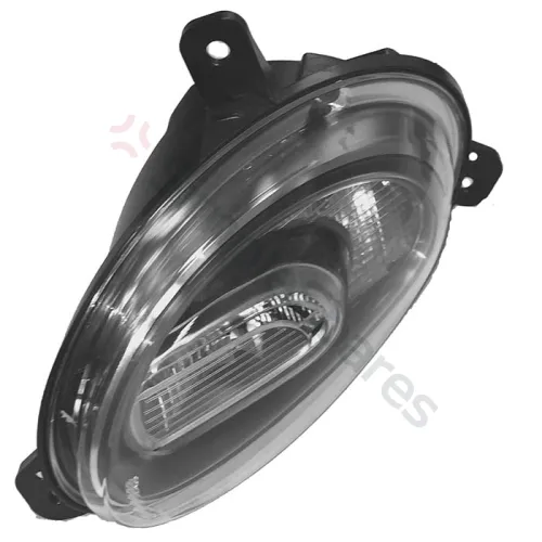 Fiat 500X 2015/2018 - Front Light - Right side - 51937405 - 52065911 - OLSA-1.01.054.00