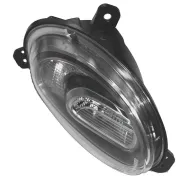 Fiat 500X 2015/2018 - Front Light - Left side - 51937408 - 52065912 - Image 1