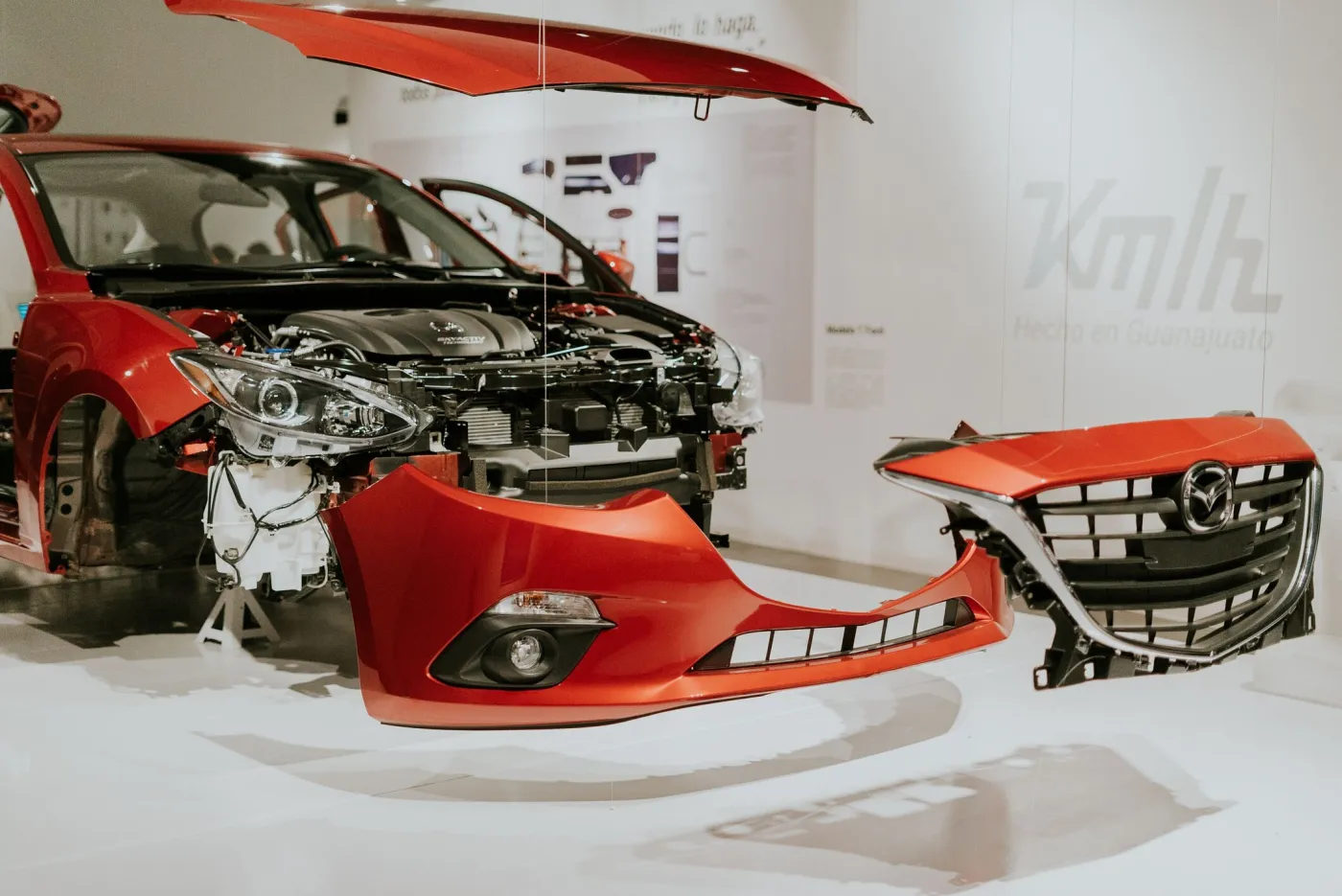 Fake car parts: how to tell before one ends up on your car
