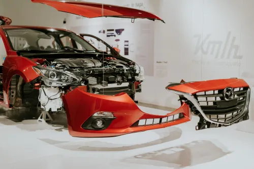 Fake car parts: how to tell before one ends up on your car
